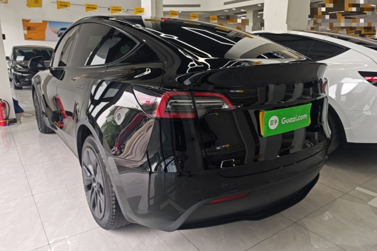 Tesla Model Y 2024 #5 Tesla Model Y 2024 car image #5