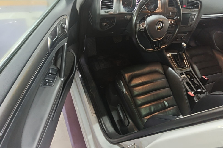 Volkswagen Golf 2016 #16 Volkswagen Golf 2016 car image #16
