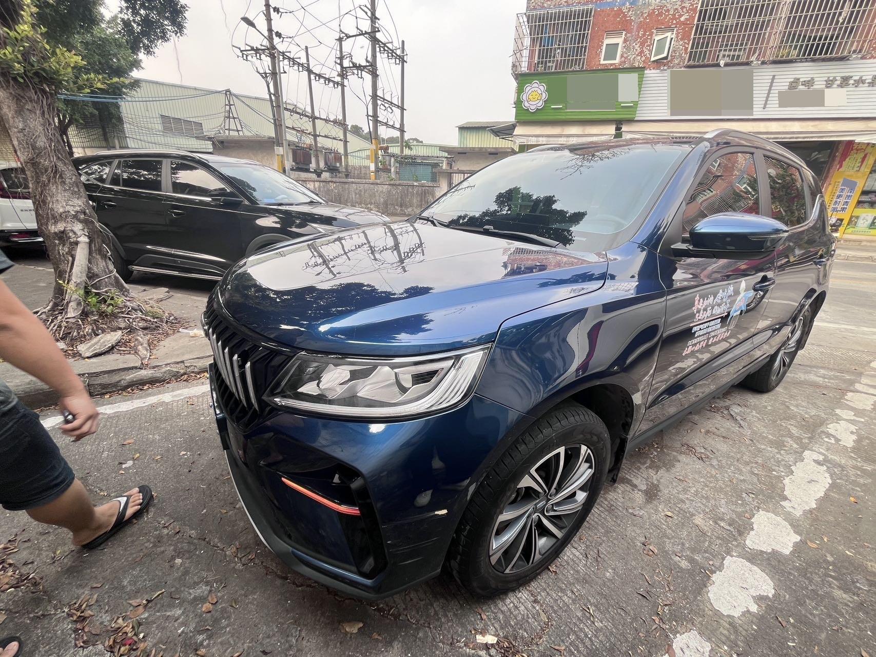 GEELY Vision X6 2023 GEELY Vision X6 2023 car image