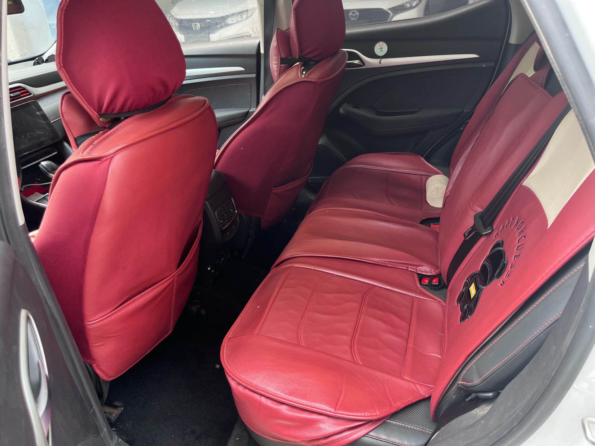 MG ZS 2019 car image #4
