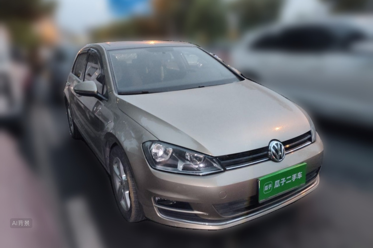 Volkswagen Golf 2016 #4 Volkswagen Golf 2016 car image #4