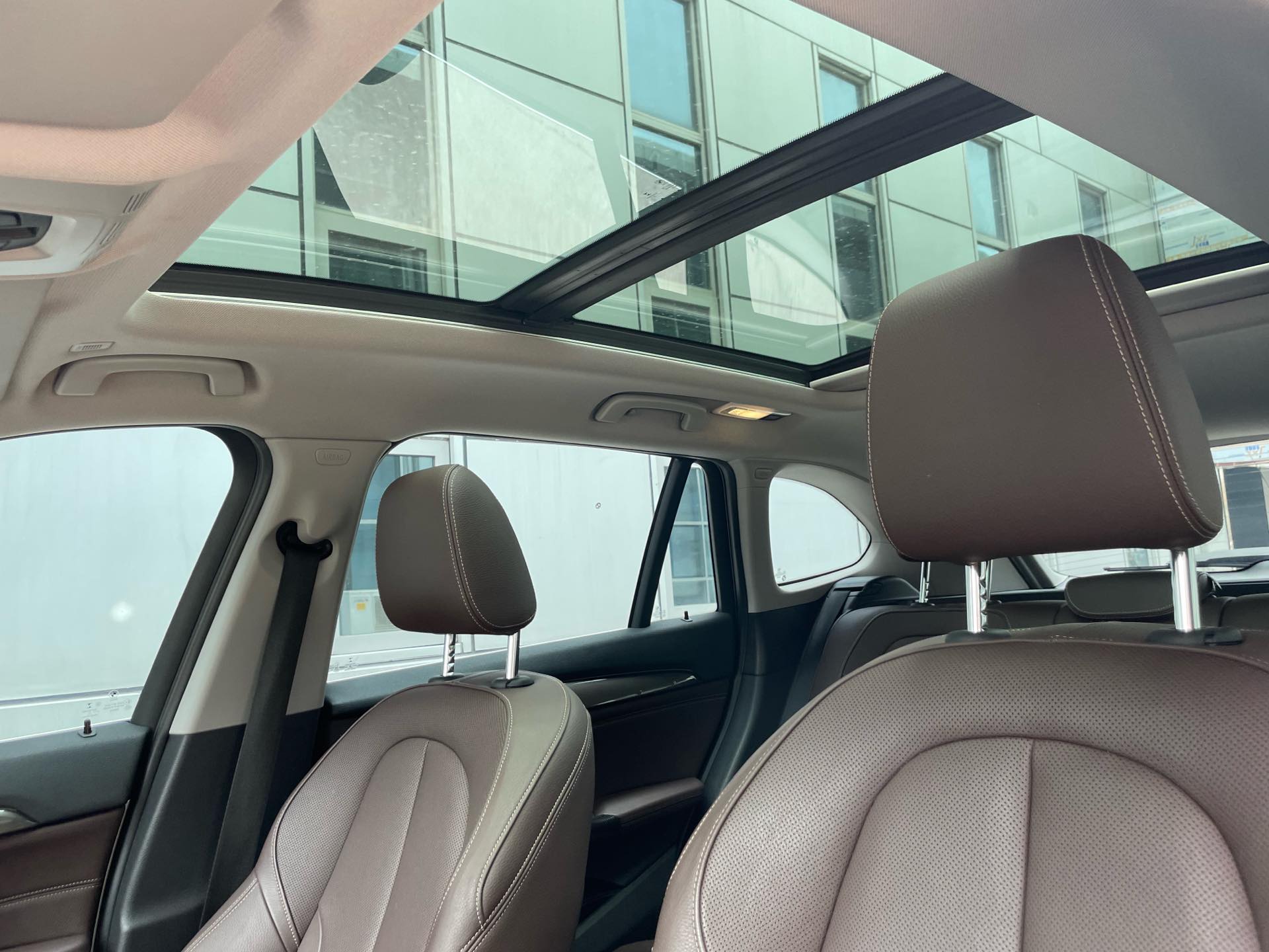 BMW X1 New Energy 2017 #9 BMW X1 New Energy 2017 car image #9