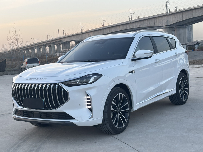 Jetour X70 PLUS 2025 Jetour X70 PLUS 2025 car image