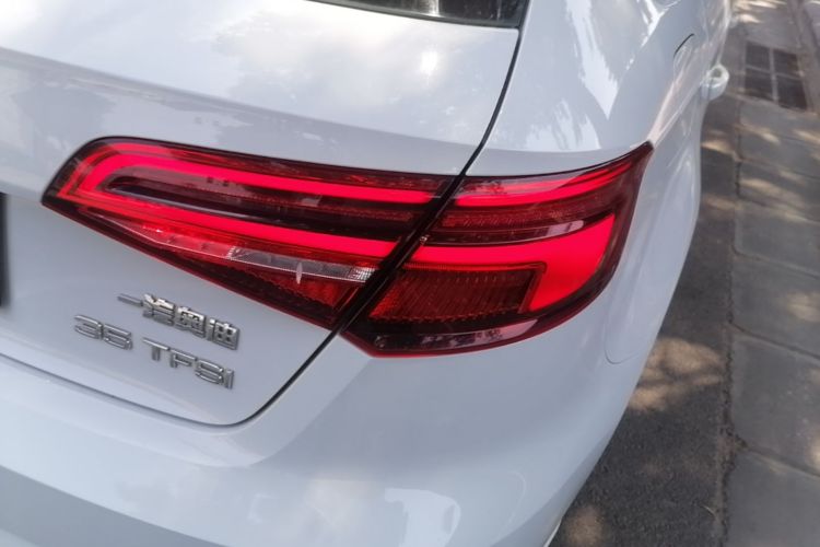 Audi A3 2021 car image #8