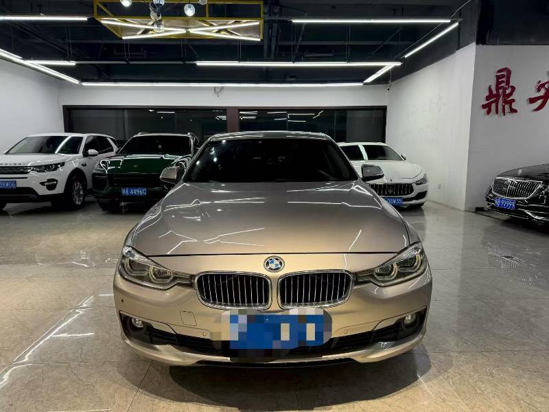 BMW 3 Series 2018 BMW 3 Series 2018 car image