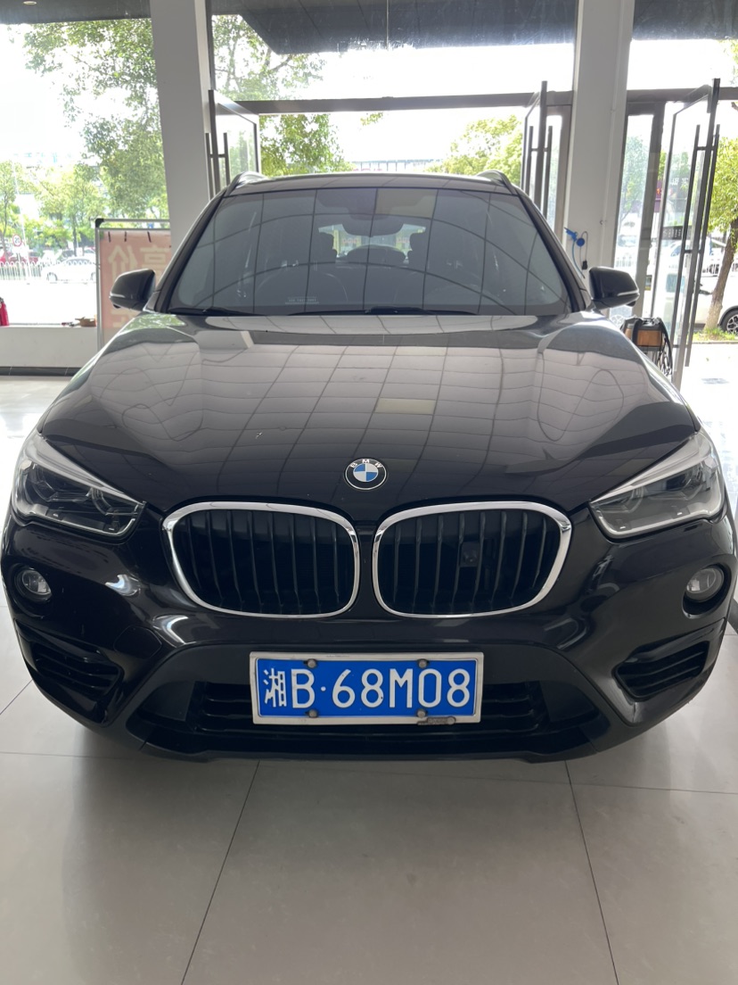 BMW X1 2018 car image 