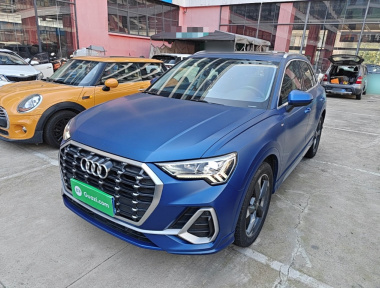 Audi Q3 2020 Audi Q3 2020 car image