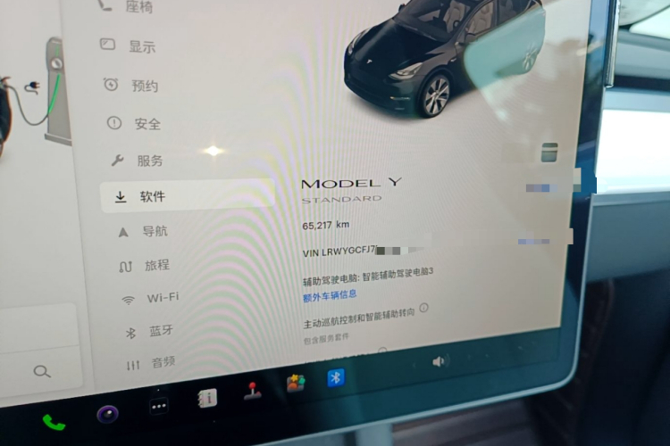 Tesla Model Y 2021 car image #12