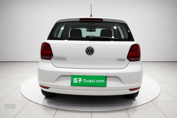 Volkswagen Polo 2016 car image #6