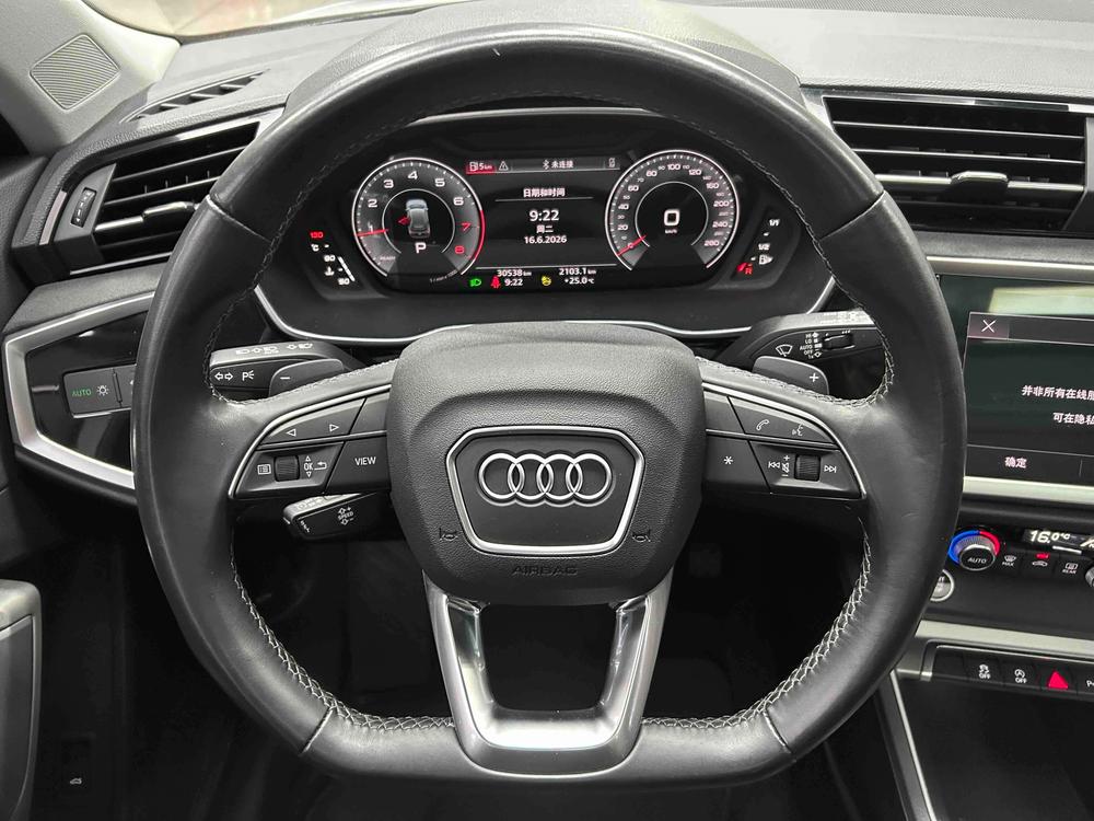 Audi Q3 2022 #20 Audi Q3 2022 car image #20