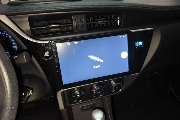 Toyota Corolla 2018 #15 Toyota Corolla 2018 car image #15