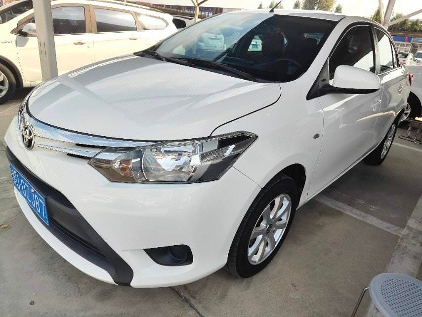 Toyota Vios 2016 Toyota Vios 2016 imagen de coche