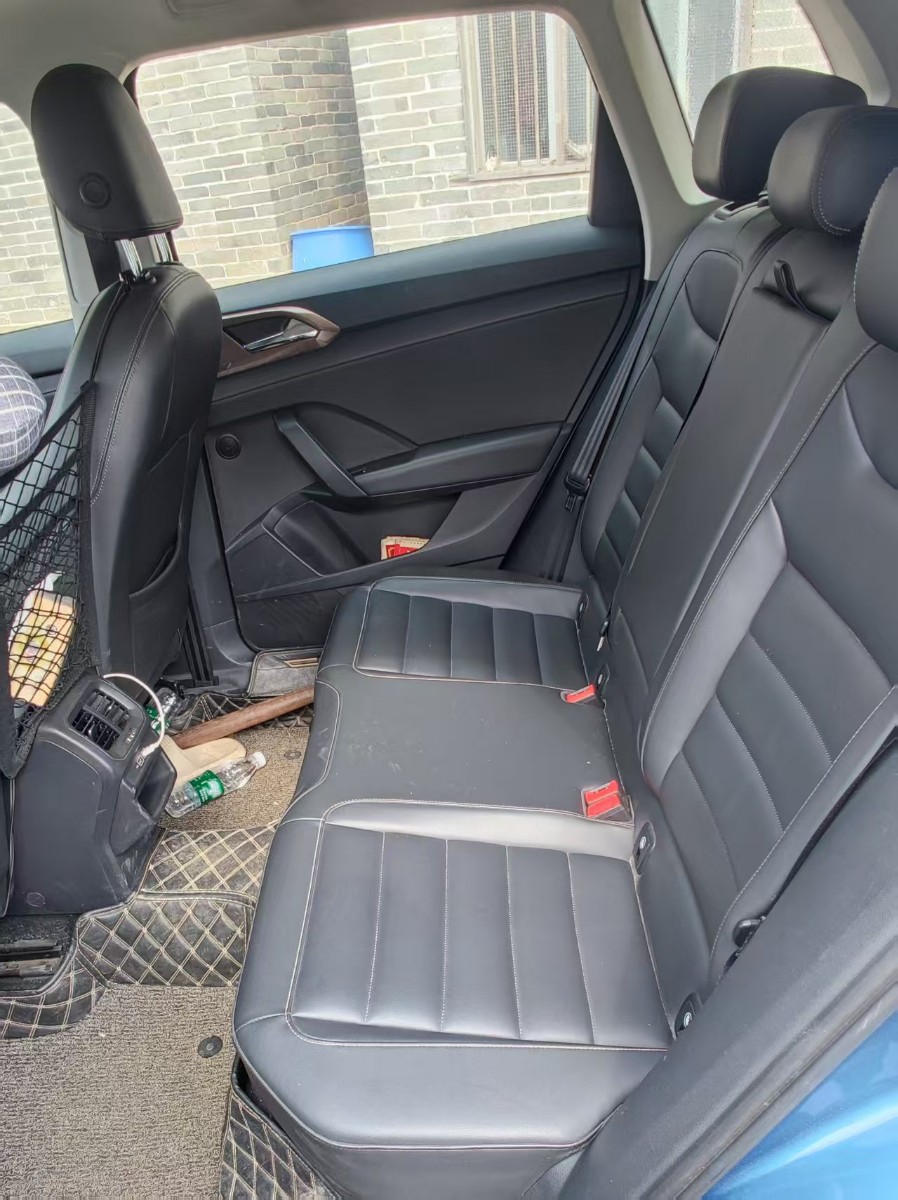 Volkswagen Tharu 2019 car image #7