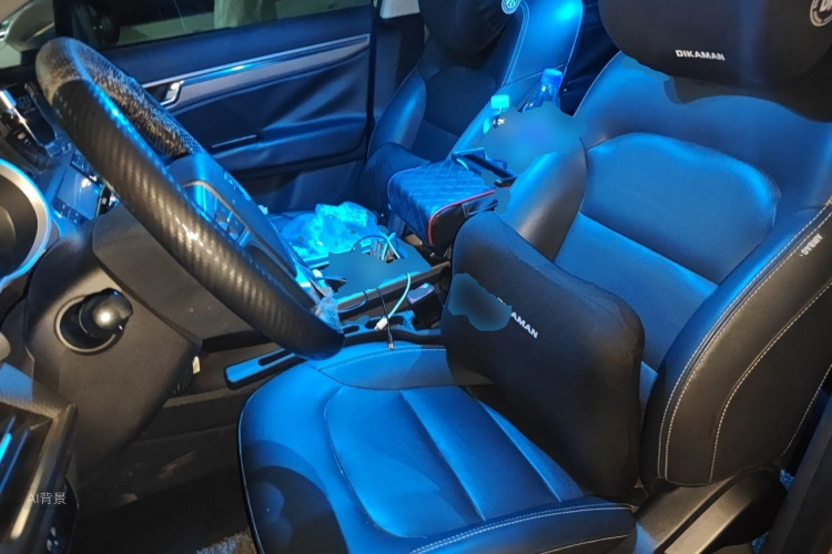 GEELY Emgrand GS 2017 #17 GEELY Emgrand GS 2017 immagine di auto #17