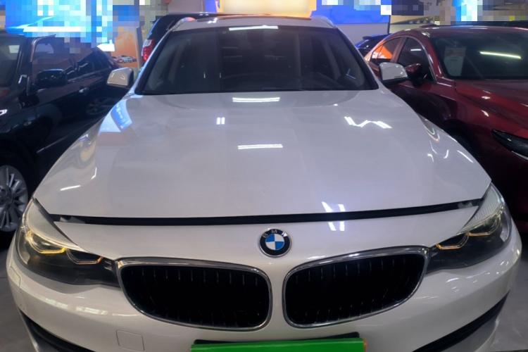 BMW 3 Series GT 2017 #3 BMW 3 Series GT 2017 immagine di auto #3