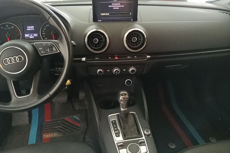 Audi A3 2018 #13 Audi A3 2018 car image #13