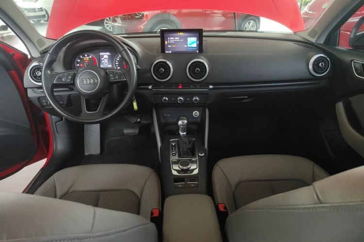 Audi A3 2018 #11 Audi A3 2018 car image #11