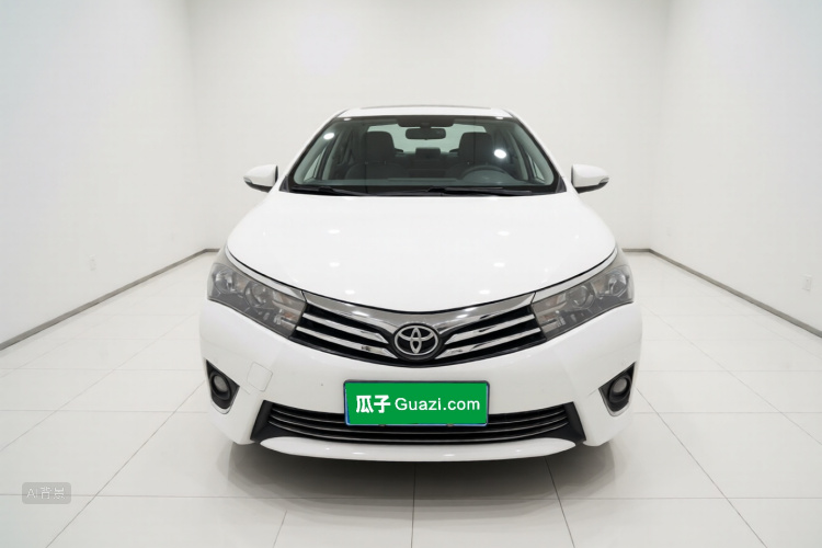 Toyota Corolla 2014 #3 Toyota Corolla 2014 car image #3
