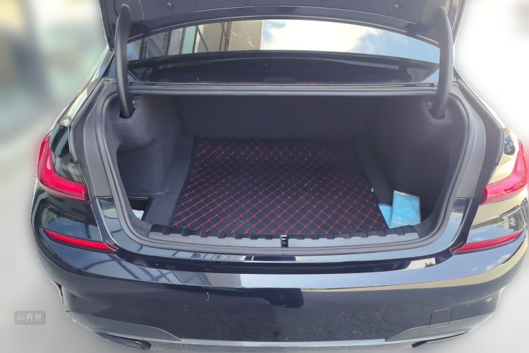 BMW 3 Series 2021 #21 BMW 3 Series 2021 car image #21