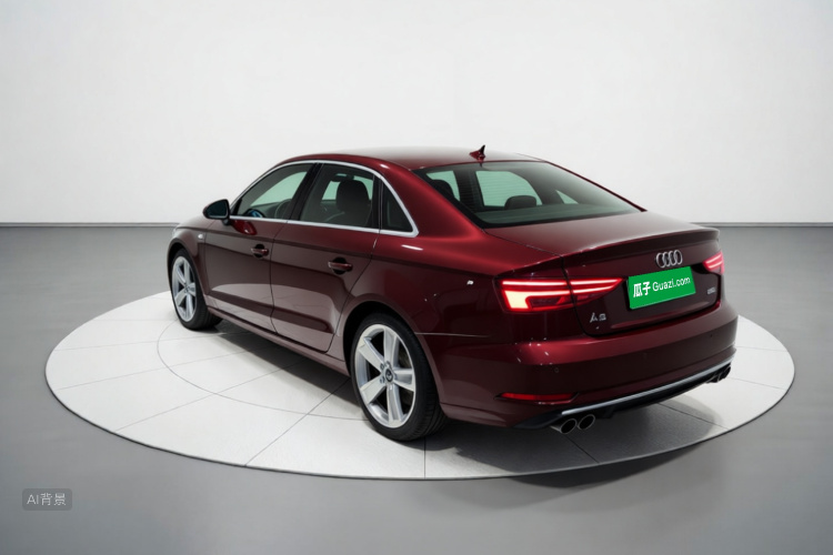 Audi A3 2018 #5 Audi A3 2018 car image #5