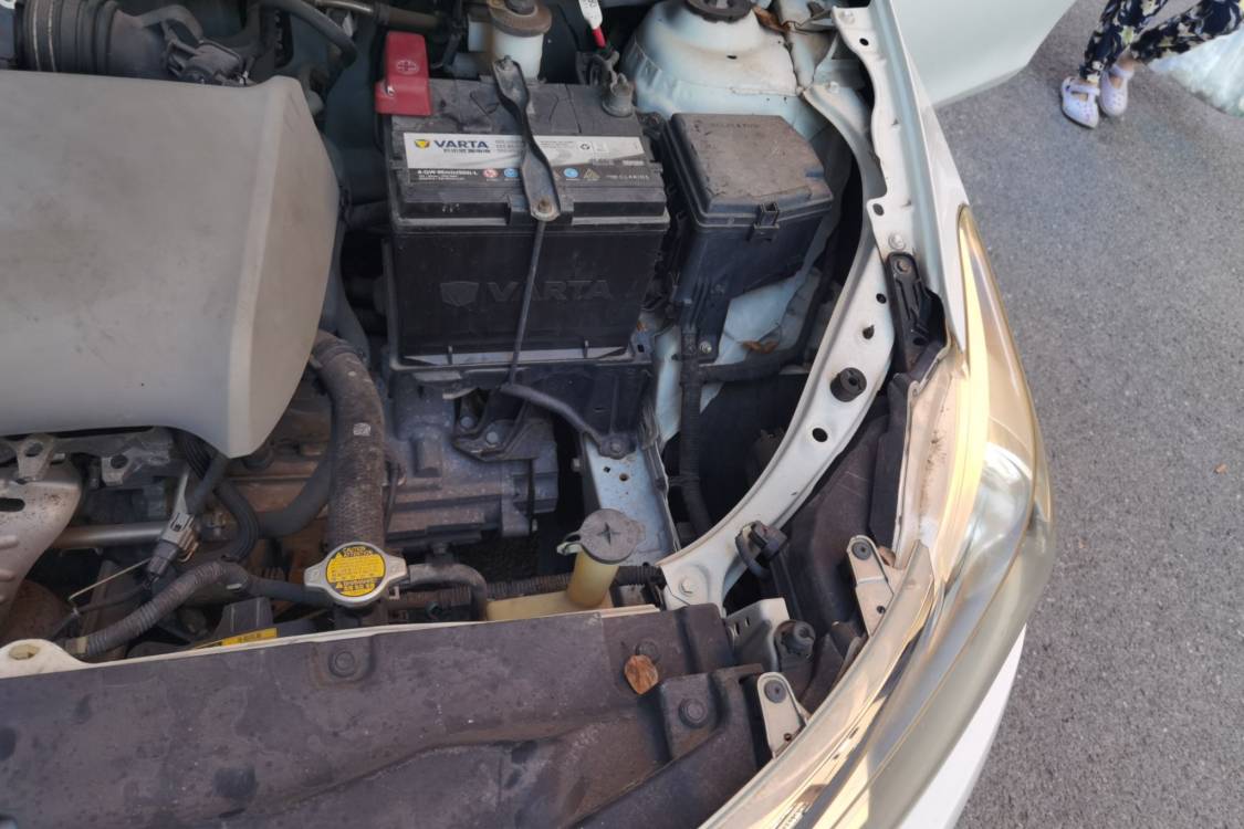Toyota Vios 2015 car image #12
