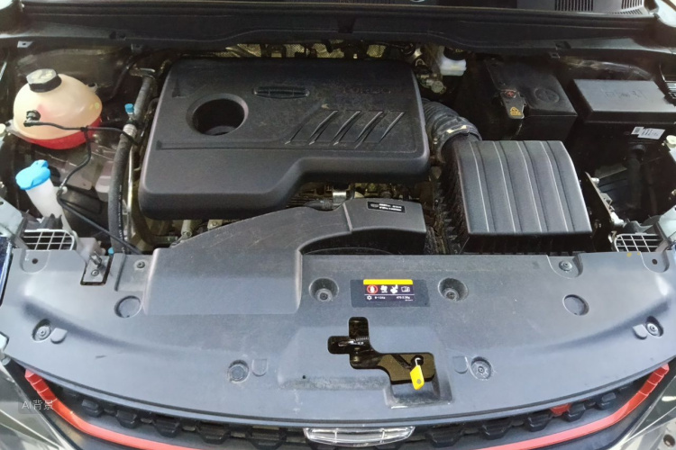 GEELY Coolray 2023 car image #22