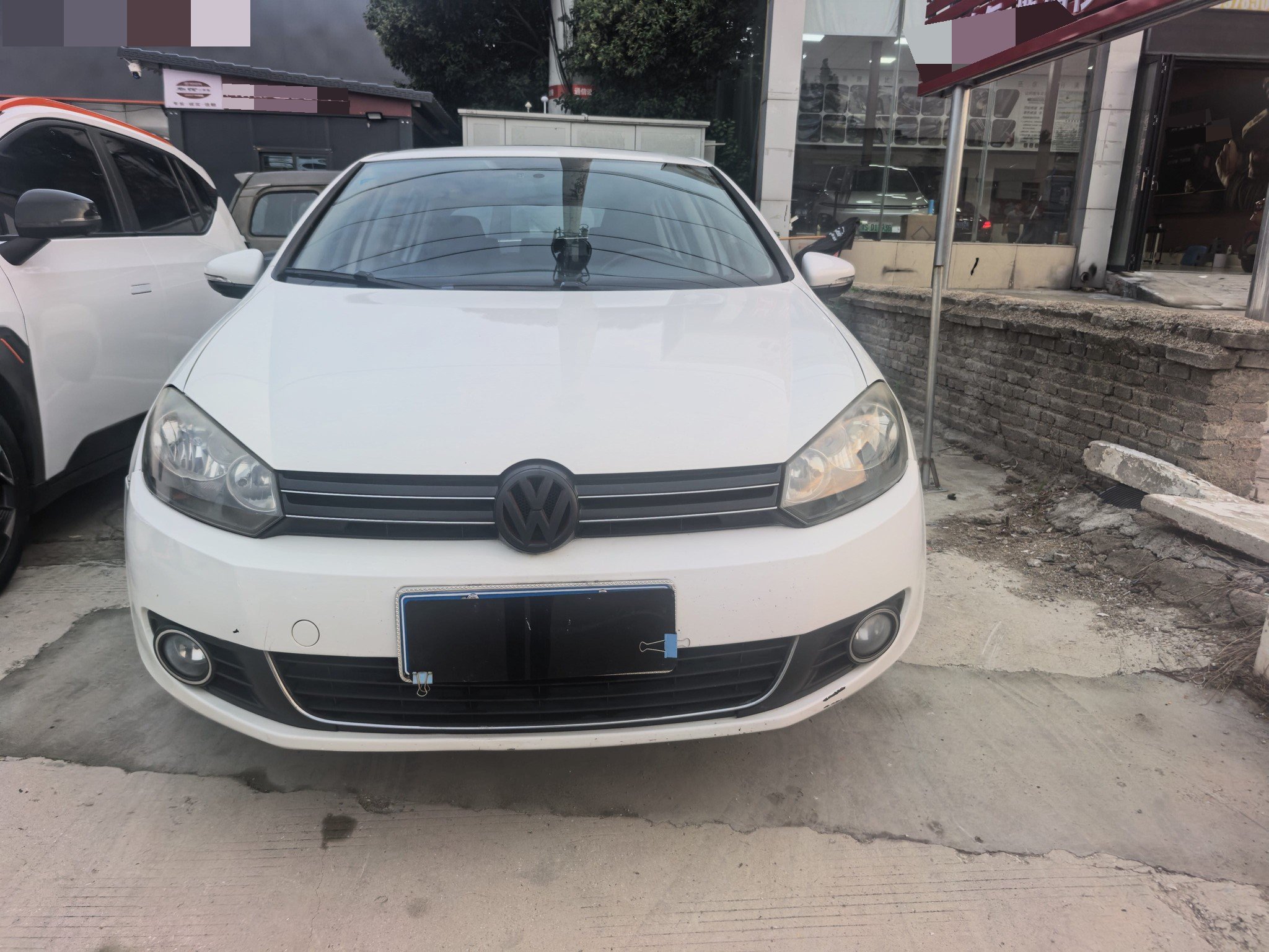 Volkswagen Golf 2012 #2 Volkswagen Golf 2012 imagen de coche #2