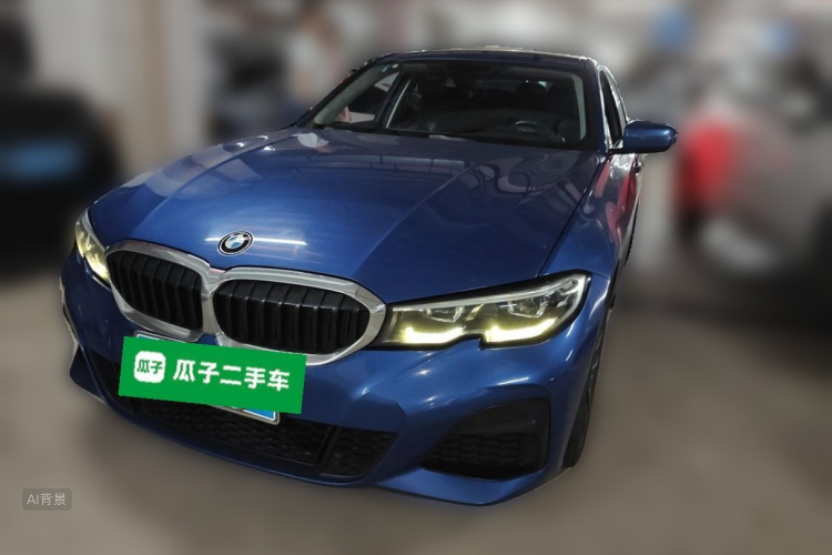 BMW 3 Series 2020 car image #2