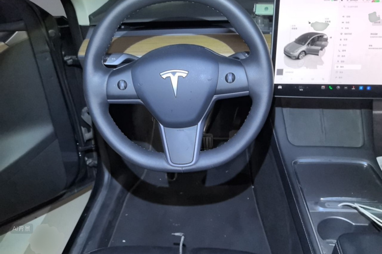 Tesla Model Y 2022 #12 Tesla Model Y 2022 immagine di auto #12