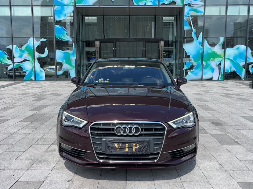 Audi A3 2016 #2 Audi A3 2016 car image #2