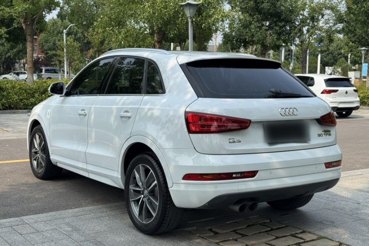 Audi Q3 2017 #5 Audi Q3 2017 car image #5