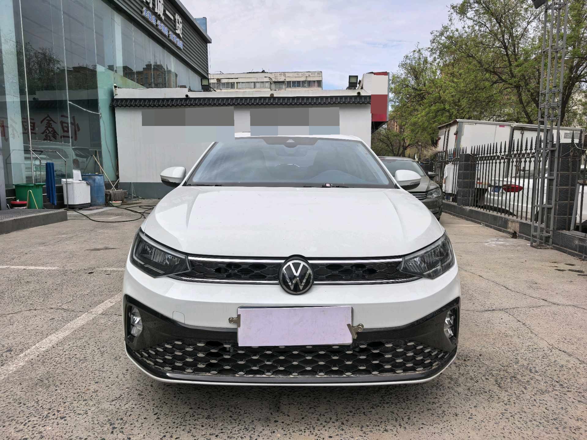 大众 朗逸 2026 汽车图片 #2