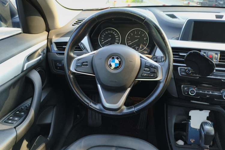 BMW X1 2016 #11 BMW X1 2016 immagine di auto #11