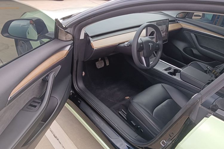 Tesla Model 3 2021 #16 Tesla Model 3 2021 immagine di auto #16