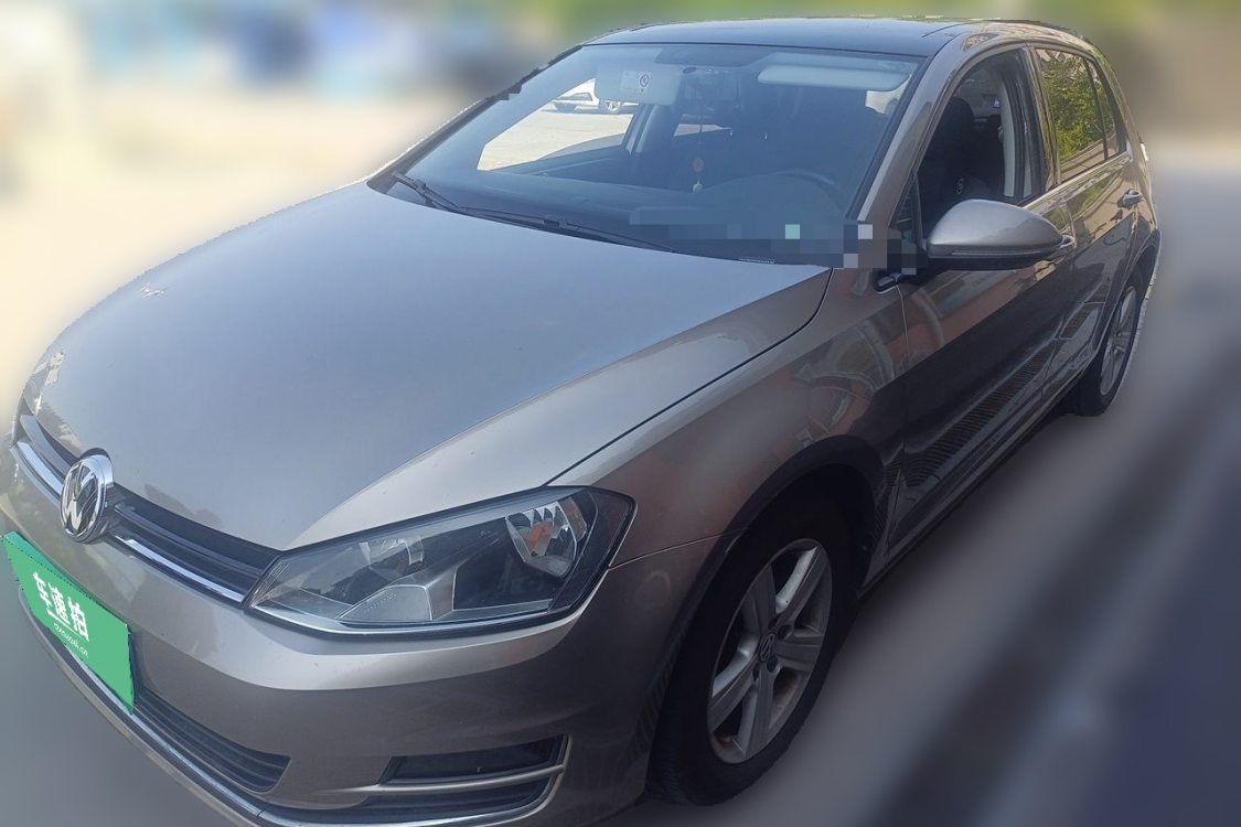 Volkswagen Golf 2016 car image 