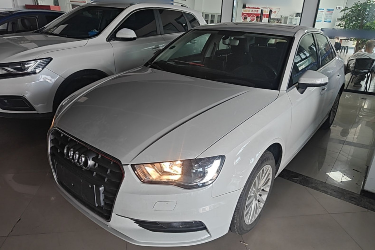 Audi A3 2016 #2 Audi A3 2016 صورة سيارة #2