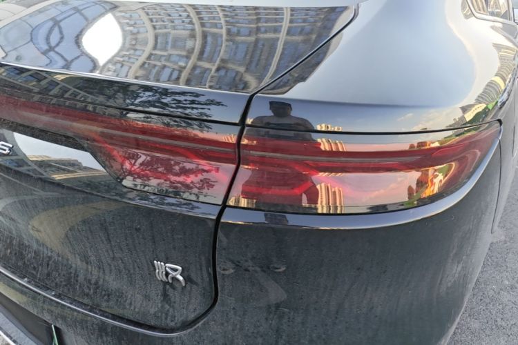 BYD Han 2024 car image #8