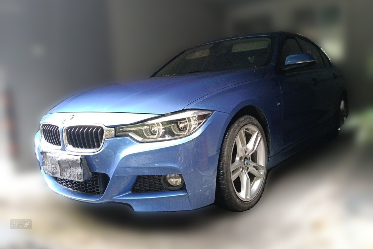 BMW 3 Series 2017 #2 BMW 3 Series 2017 car image #2