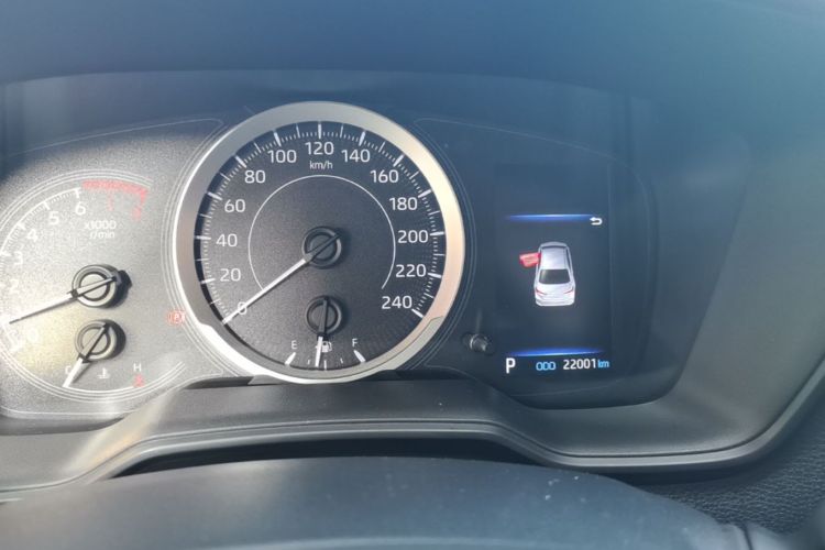 Toyota Corolla 2021 car image #14