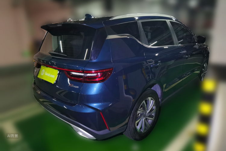 GEELY Vision X6 2022 car image #7