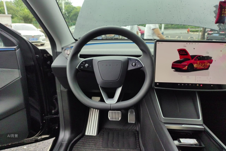 Tesla Model Y 2025 #12 Tesla Model Y 2025 car image #12
