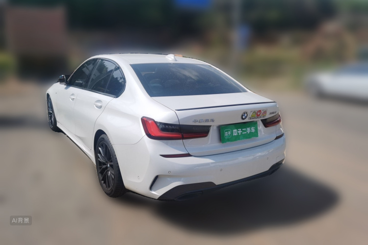 BMW 3 Series 2020 #5 BMW 3 Series 2020 car image #5