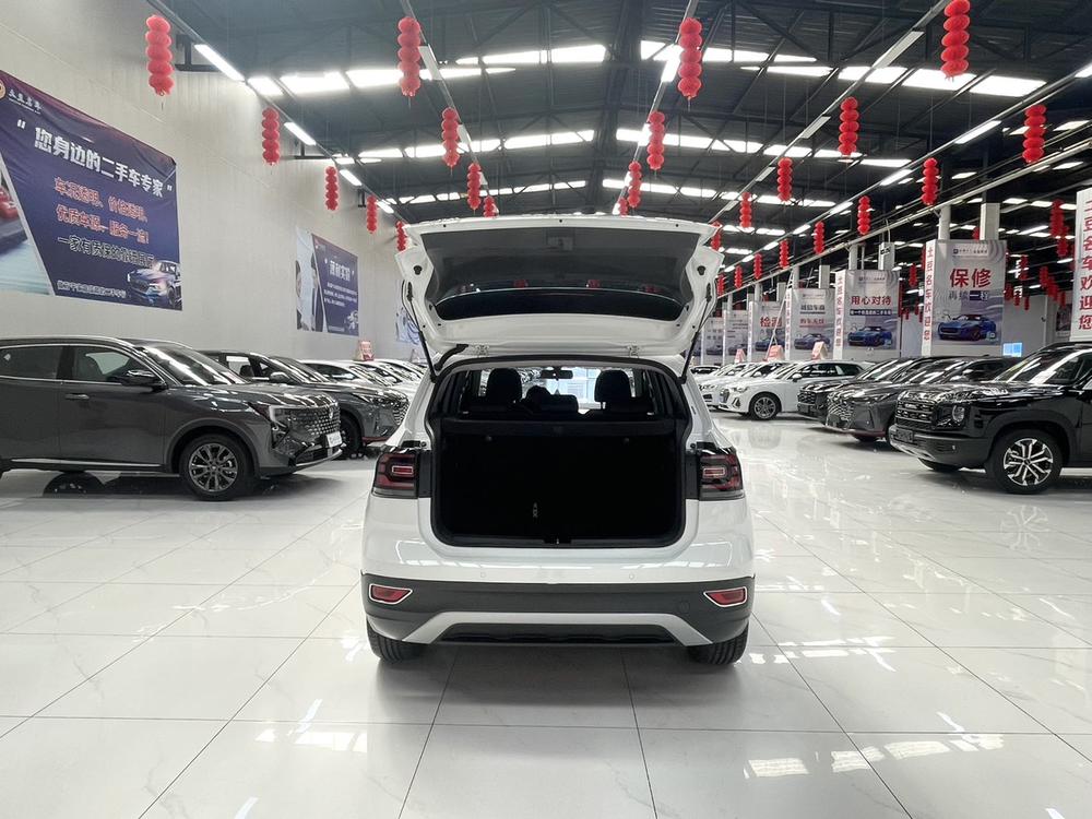 Volkswagen Tacqua 2023 #9 Volkswagen Tacqua 2023 immagine di auto #9