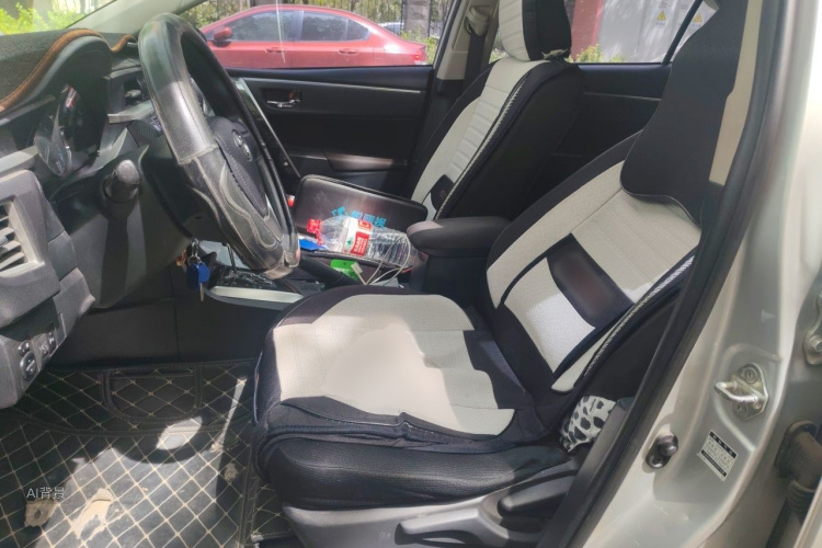 Toyota Corolla 2015 immagine di auto #17