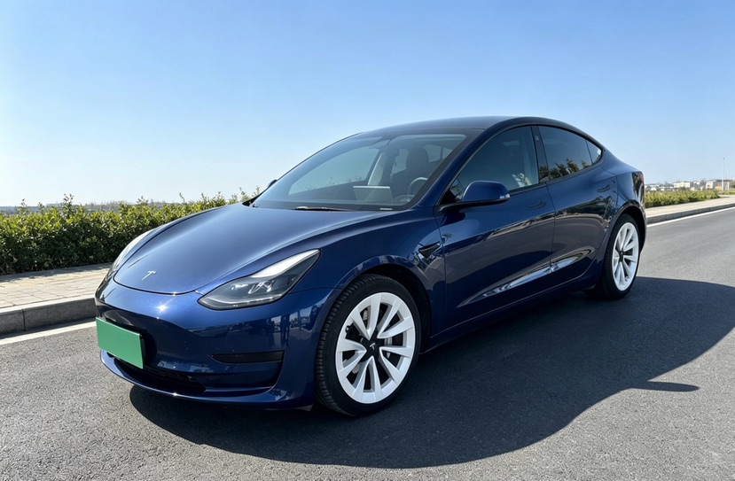 Tesla Model 3 2023 car image 