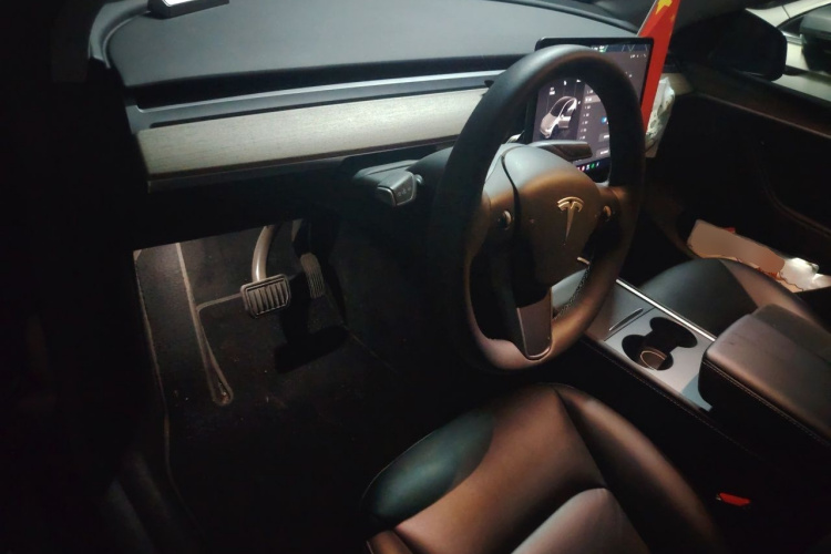Tesla Model Y 2022 car image #7