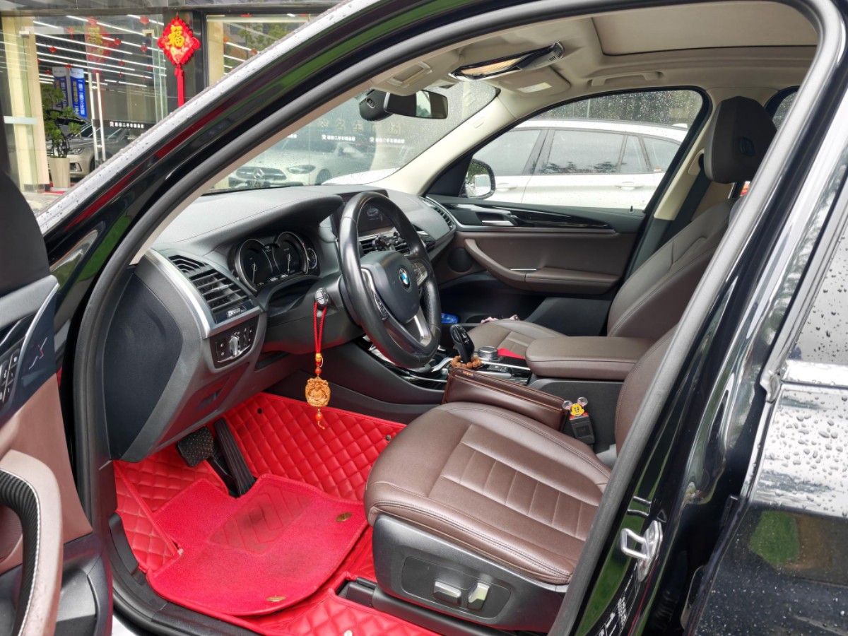 BMW X3 2019 #5 BMW X3 2019 car image #5