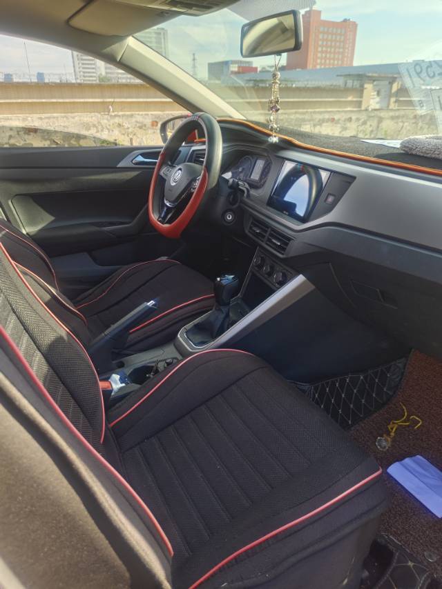 Volkswagen Polo 2019 #9 Volkswagen Polo 2019 car image #9