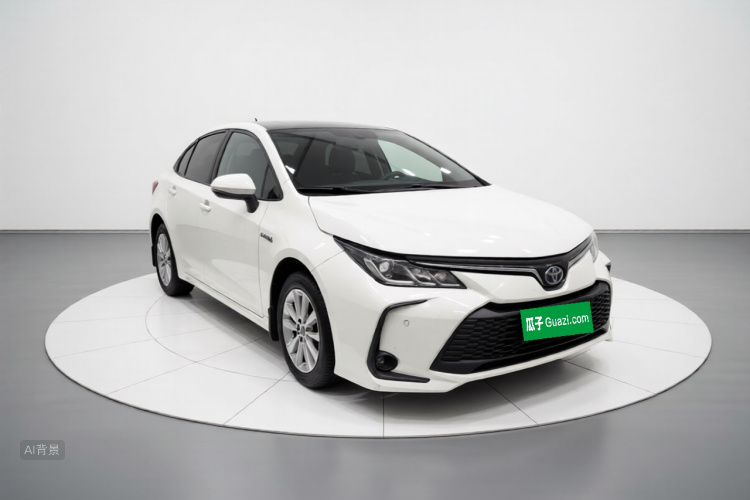 Toyota Corolla 2023 #4 Toyota Corolla 2023 car image #4
