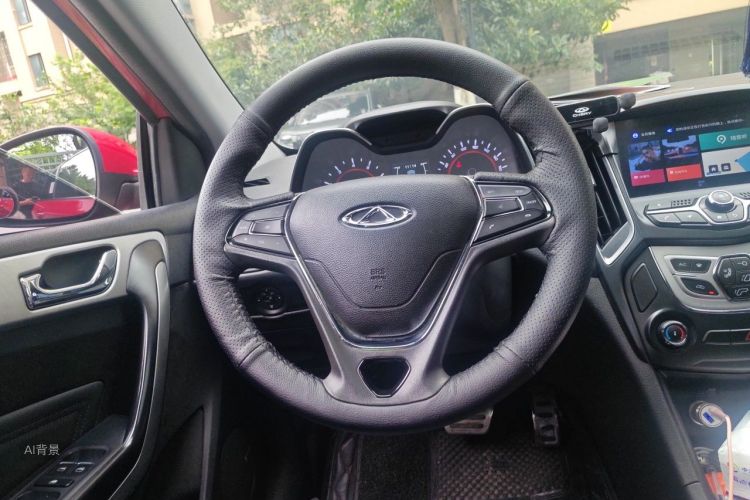 Chery Arrizo 5 2018 #12 Chery Arrizo 5 2018 car image #12